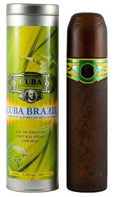 Cuba - Brazil - EDT