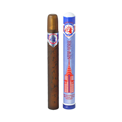 Cuba - Cuba City New York - EDT