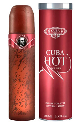Cuba - Cuba Hot - EDT