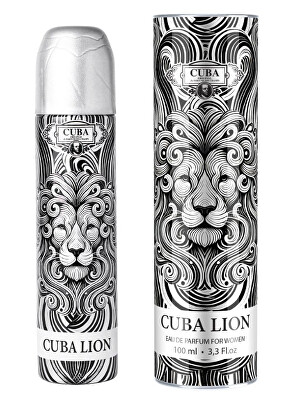 Cuba - Cuba Lion For Women - EDP