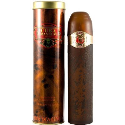 Cuba - Cuba Magnum Red - EDT