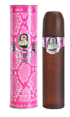 Cuba - Jungle Snake - EDP