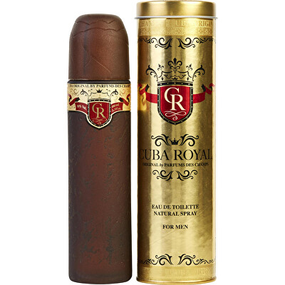Cuba - Royal - EDT