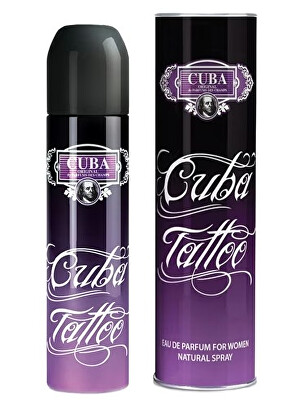 Cuba - Cuba Tattoo - EDP