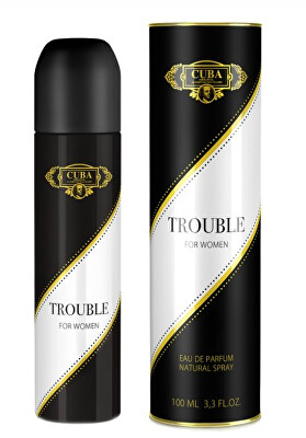 Cuba - Cuba Trouble - EDP