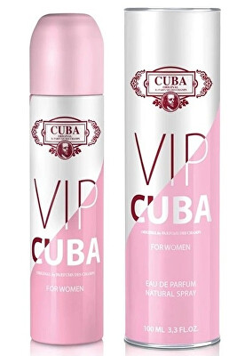 Cuba - Cuba VIP - EDP