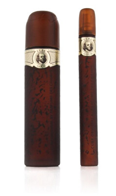 Cuba - Gold - EDT 100 ml + EDT 35 ml
