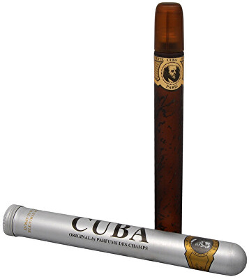 Cuba - Gold - EDT