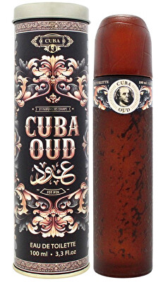 Cuba - Oud For Men - EDT