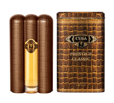 Cuba - Prestige - EDT