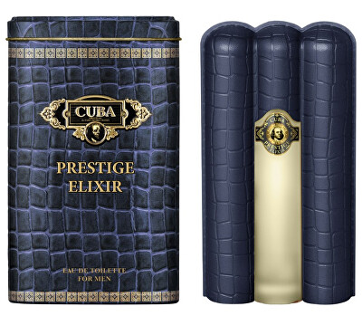 Cuba - Prestige Elixir - EDT