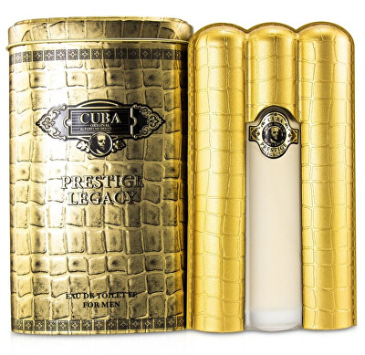 Cuba - Prestige Legacy - EDT