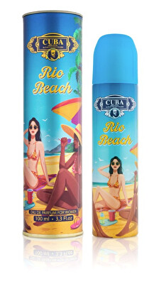 Cuba - Rio Beach For Women - EDP