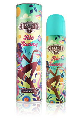 Cuba - Rio Sunny For Women - EDP