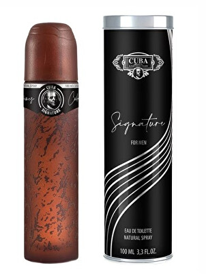 Cuba - Signature - EDT