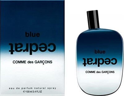 Comme des Garçons - Blue Cedrat - EDP