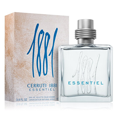 Cerruti - 1881 Homme Essential - EDT