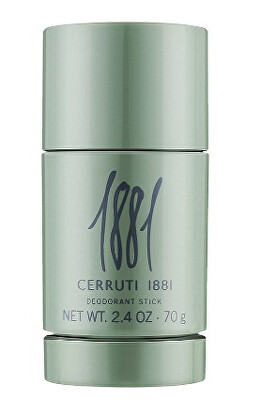 Cerruti - 1881 Pour Homme - tuhý deodorant