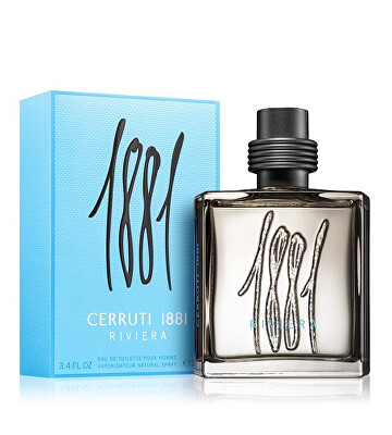 Cerruti - 1881 Riviera - EDT