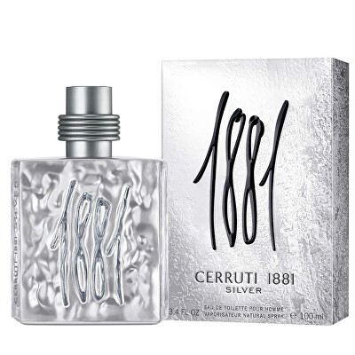 Cerruti - 1881 Silver - EDT