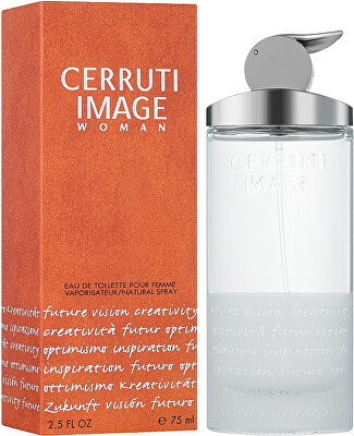 Cerruti - Image Femme - EDT