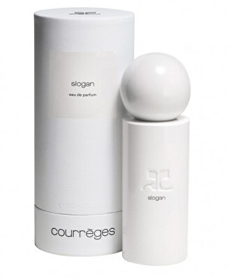 Courrèges - 2. JAKOST -  Slogan - EDP