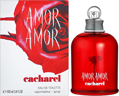 Cacharel - Amor Amor - EDT