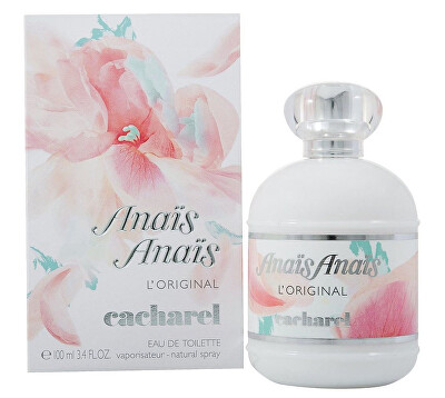 Cacharel - Anais Anais L’Original Eau de Toilette - EDT