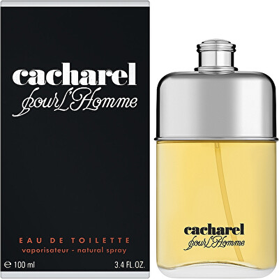 Cacharel - 2. JAKOST -  Cacharel Pour L´ Homme - EDT