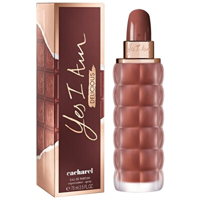 Cacharel - Yes I Am Delicious - EDP