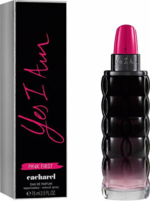 Cacharel - Yes I Am Pink First - EDP