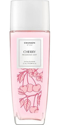 Chanson - Chanson D`Eau Cherry - mlha na tělo a vlasy