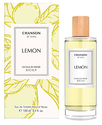 Chanson - Chanson D`Eau Lemon - EDT