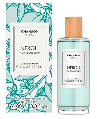 Chanson - Chanson D`Eau Neroli - EDT