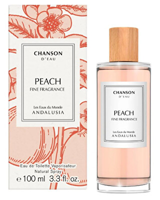 Chanson - Chanson D`Eau Peach - EDT