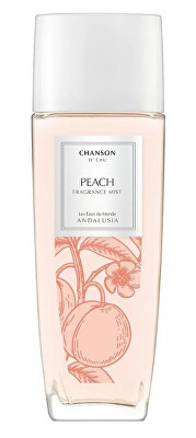 Chanson - Chanson D`Eau Peach - test- és hajpermet