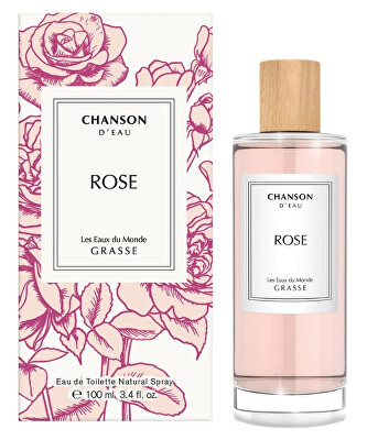 Chanson - Chanson D`Eau Rose - EDT