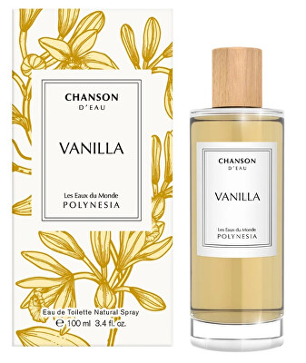 Chanson - Chanson D’Eau Vanilla - EDT