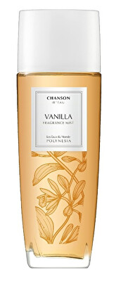 Chanson - Chanson D’Eau Vanilla - test- és hajpermet