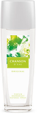 Chanson - D´Eau Original - deodorant s rozprašovačem
