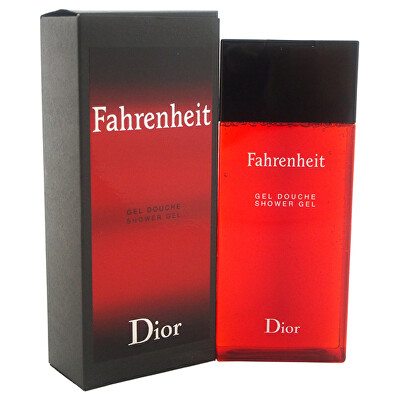 Dior - Fahrenheit - sprchový gel