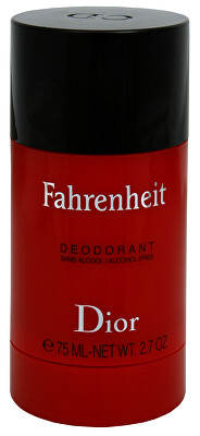 Dior - Fahrenheit - tuhý deodorant
