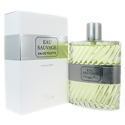 Dior - Eau Sauvage - EDT