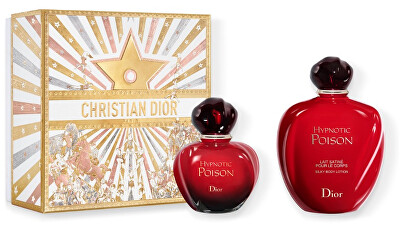 Dior - Hypnotic Poison - EDT 30 ml + tělové mléko 75 ml
