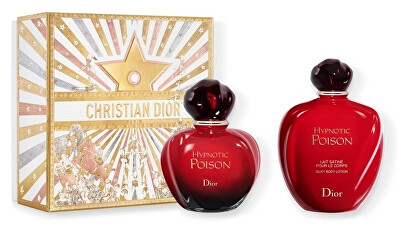 Dior - Hypnotic Poison - EDT 50 ml + tělové mléko 75 ml