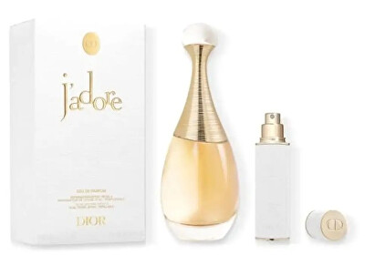Dior - J´adore - EDP 100 ml + EDP 10 ml