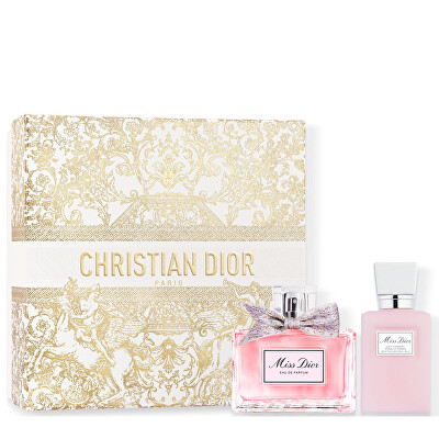 Dior - Miss Dior (2021) - EDP 50 ml + tělové mléko 75 ml