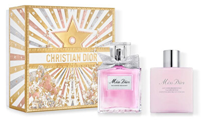 Dior - Miss Dior Blooming Bouquet (2023) - EDT 50 ml + tělové mléko 75 ml