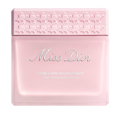 Dior - Miss Dior Comforting Body Cream - telový krém