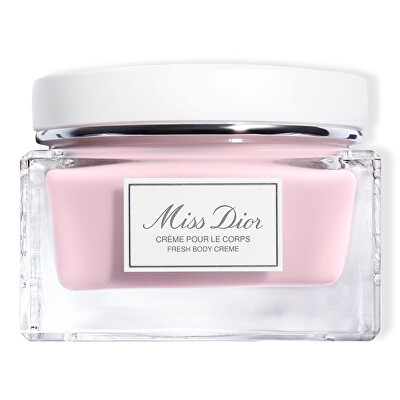Dior - Miss Dior - tělový krém